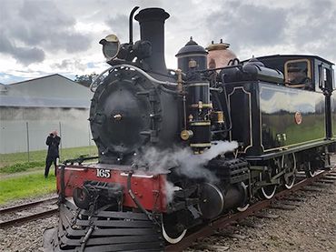 Gisborne City Vintage Railway