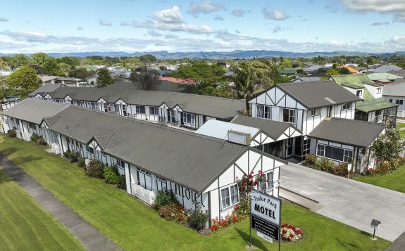 Gisborne motel