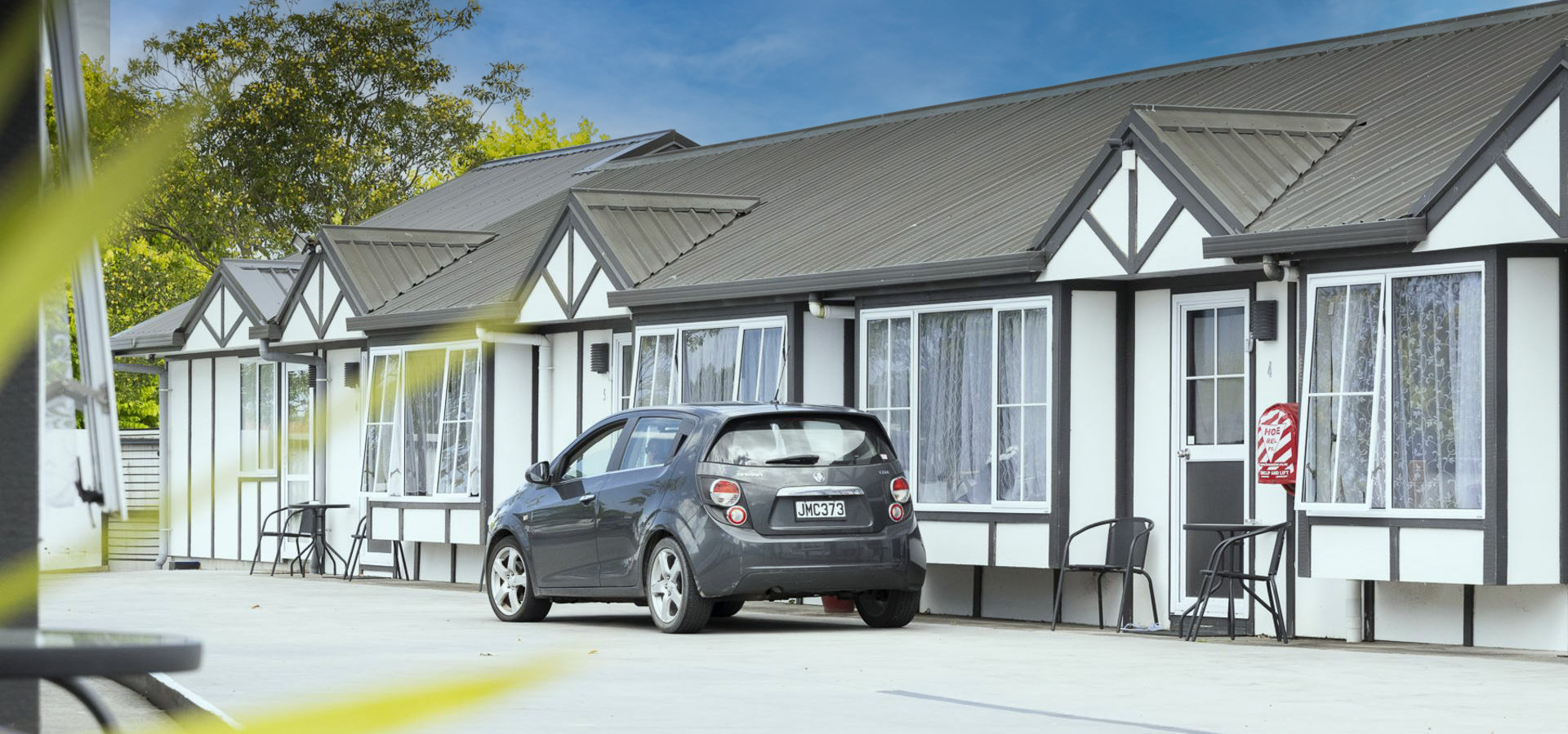 Gisborne motel