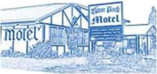 Tudor Park Motel Logo